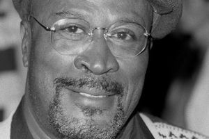 Nie żyje John Amos