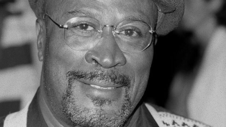 Nie żyje John Amos