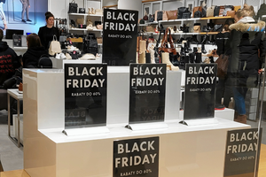 Black Friday w sklepach