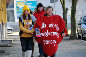 Sztab na WOŚP