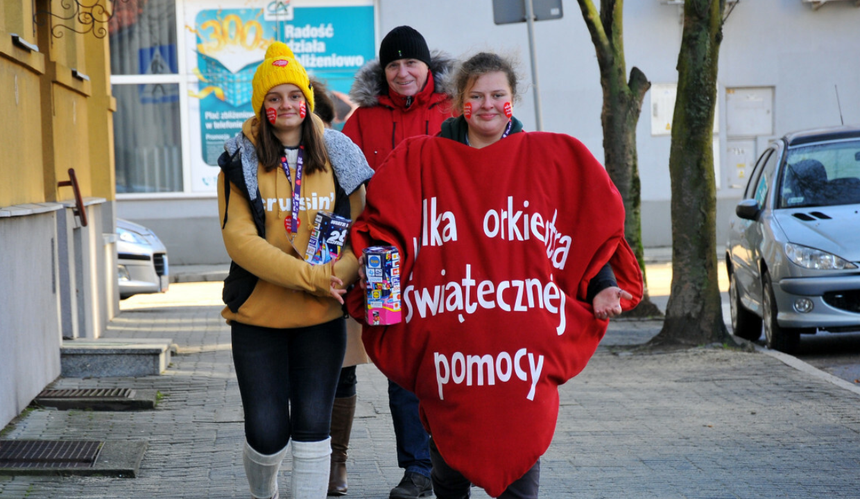 Sztab na WOŚP