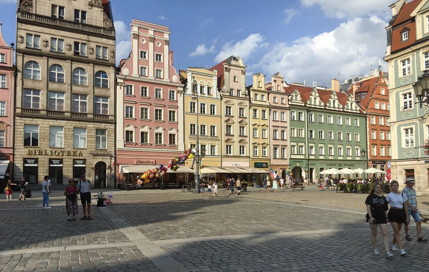 Wrocław