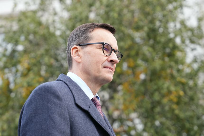 Mateusz Morawiecki