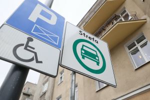 Strefa Czystego Powietrza w Warszawie