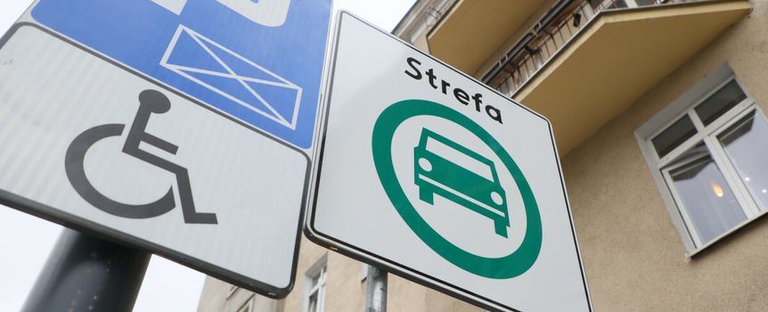 Strefa Czystego Powietrza w Warszawie