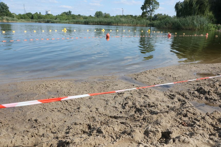 Jeziorko Czerniakowskie