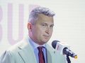 prezes PKOl Radosław Piesiewicz