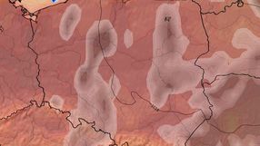 Mapa upałów