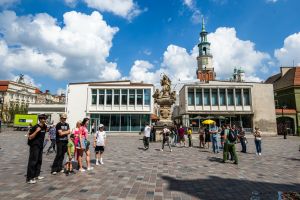 Stary Rynek w Poznaniu