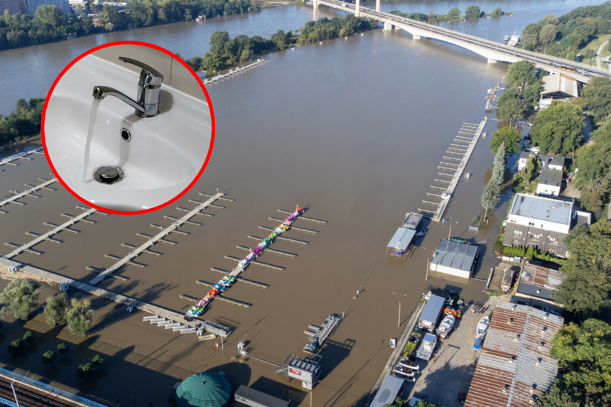 Woda we Wrocławiu
