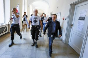Neonaziści w UM w Poznaniu