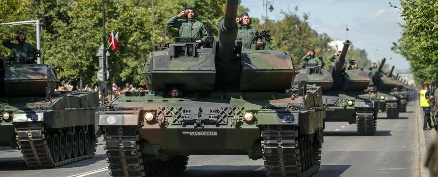 czolg Leopard 2A5