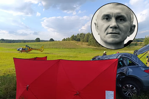 Śmiertelny wypadek