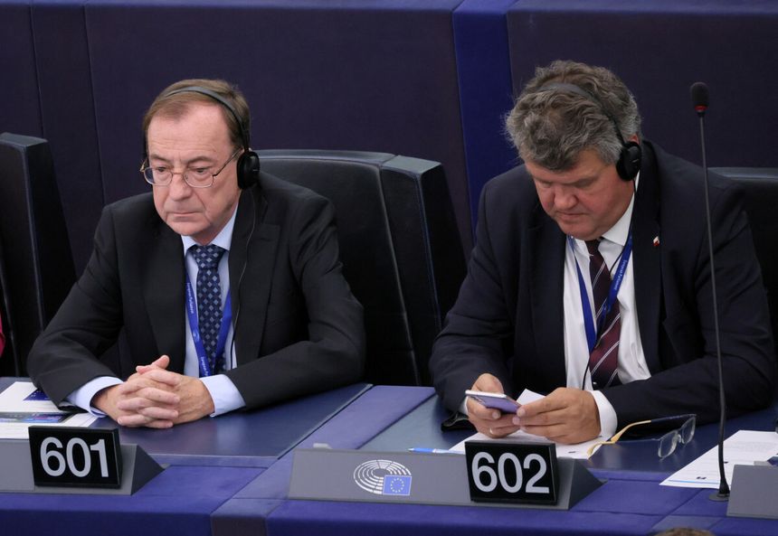 Mariusz Kamiński, Maciej Wąsik