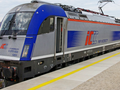 pociąg PKP