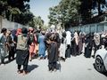 Afganistan pod rządami Talibów