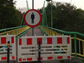 Zamknięte drogi i mosty we Wrocławiu