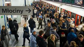 stacja metra Świętokrzyska