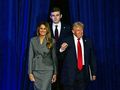 Wieczór wyborczy Trumpa w Palm Beach 