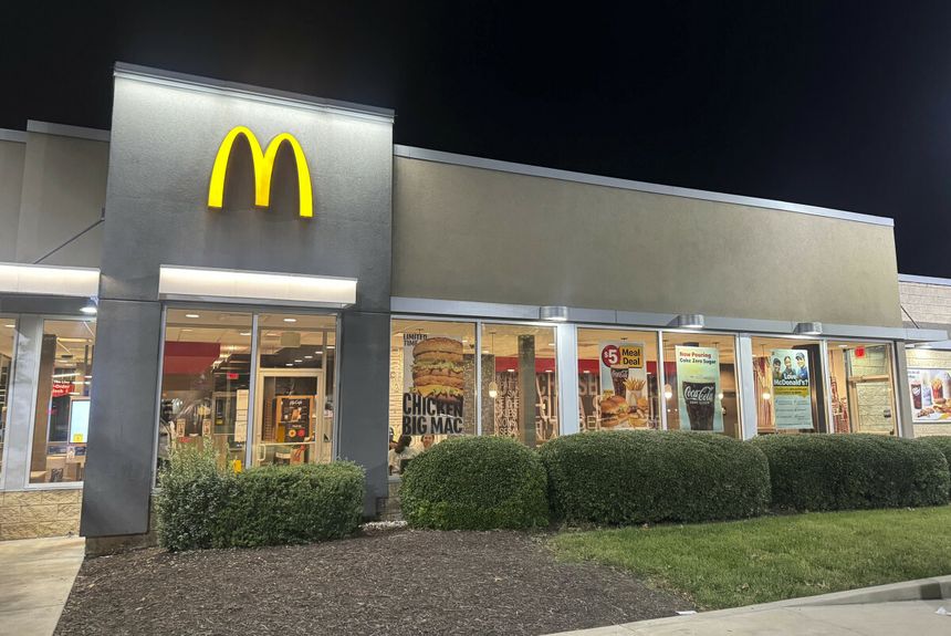 McDonalds