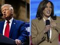 Donald Trump i Kamala Harris