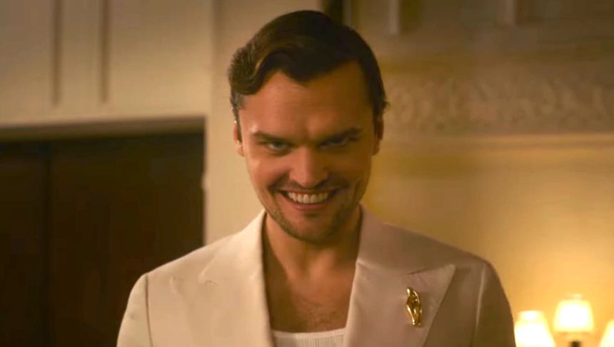 Syn legendy Hollywood pojawił się w „Uśmiechnij się 2”. Wiesz, kto jest jego ojcem?