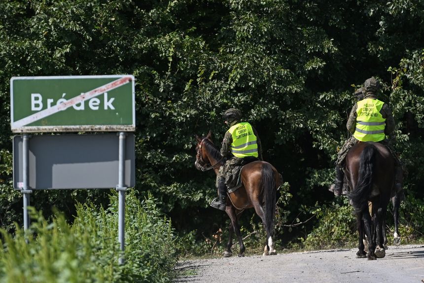 Poszukiwania rosyjskiego obiektu