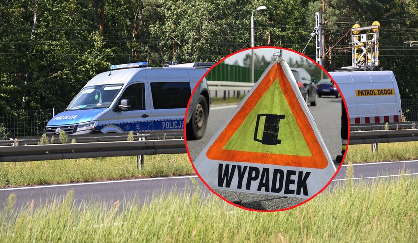 Wypadek