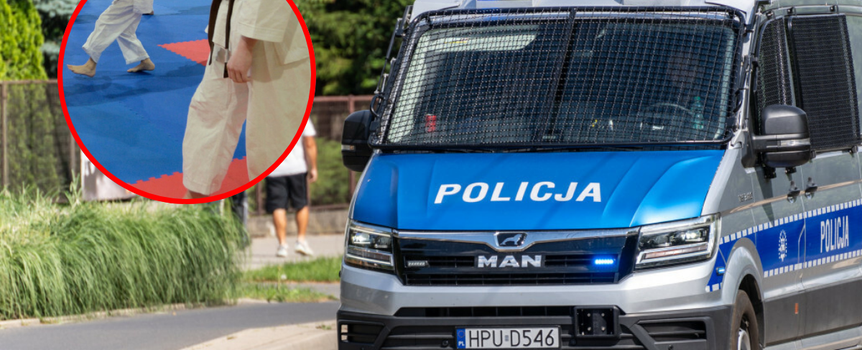 Trener karate skazany