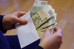 Pieniądze z renty ZUS