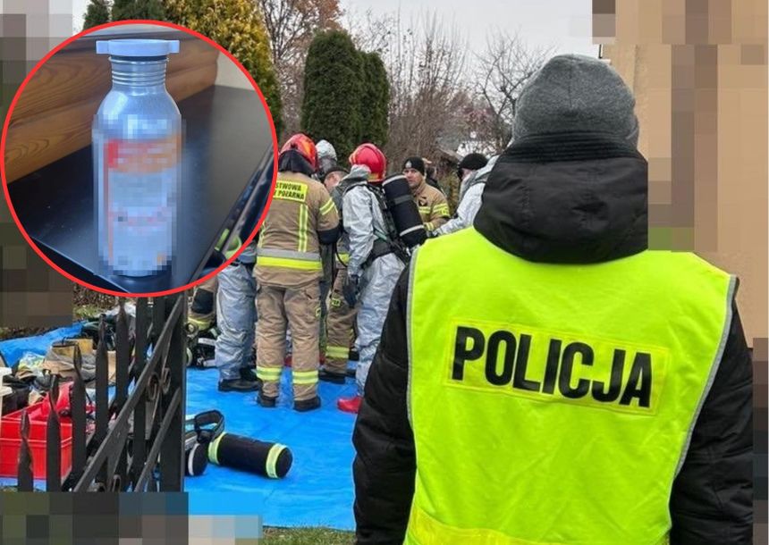 Dwulatek z objawami zatrucia trafił do szpitala. Dziecko zmarło