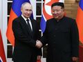 Putin, Kim Dzong Un