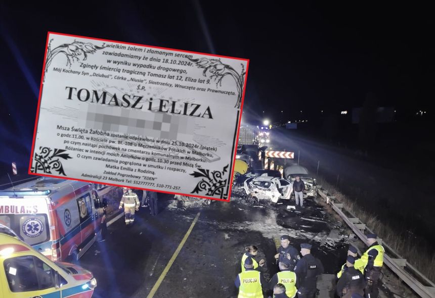 Wypadek na S7
