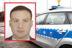 List gończy za Robertem Nogalem pseudonim "Frog"