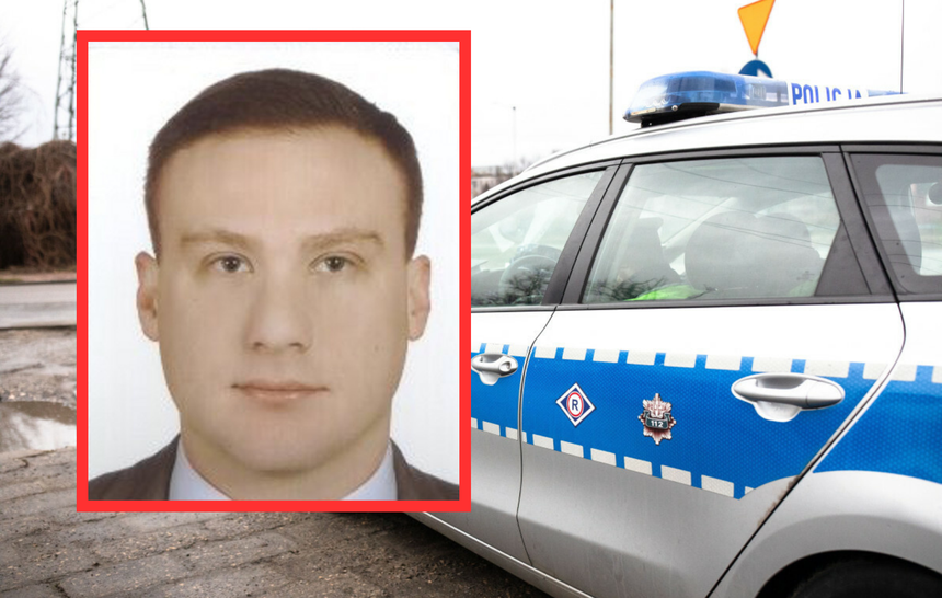 List gończy za Robertem Nogalem pseudonim "Frog"