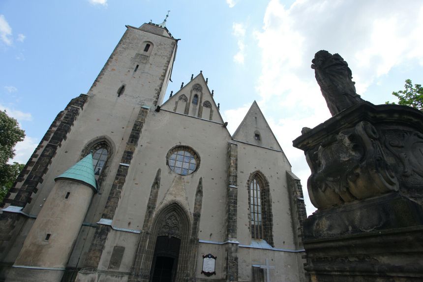 Kościół św. Marcina w Jaworze