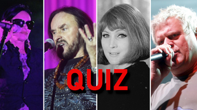 Kora, Stan Borys, Irena Santor, Kazik Staszewski