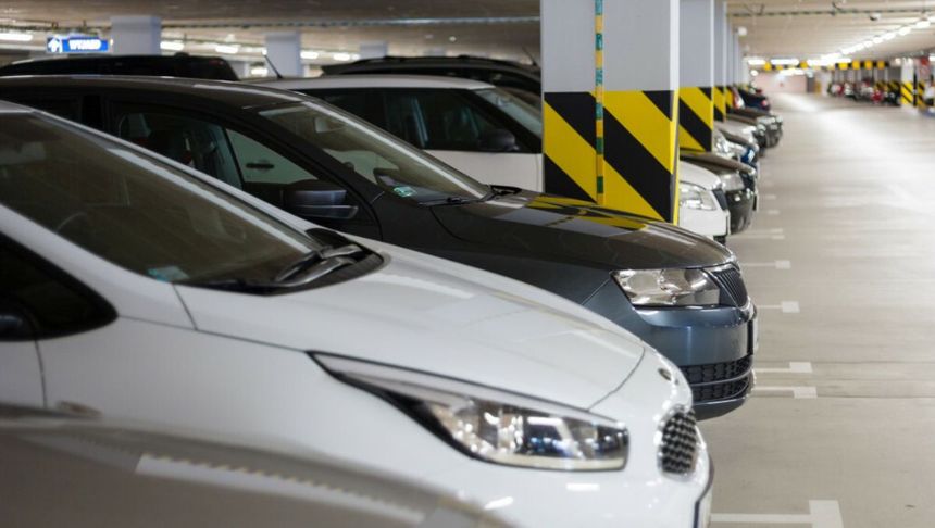 Parking podziemny
