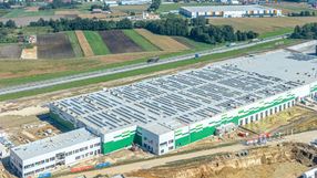 Nowe centrum logistyczne