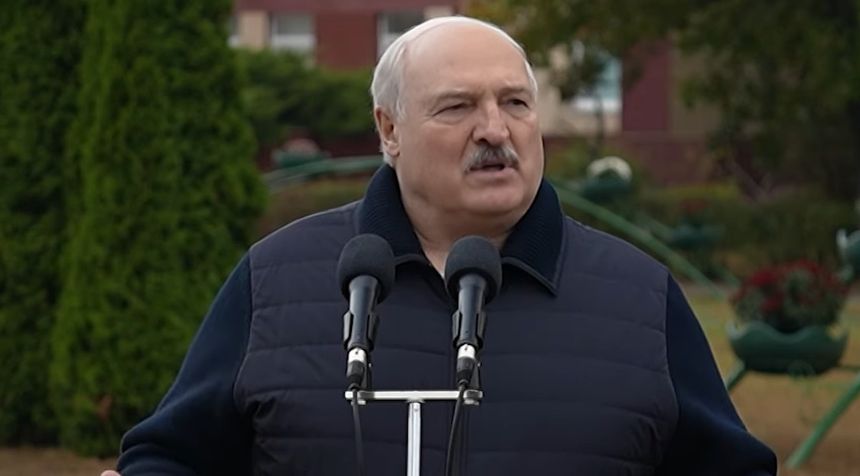Łukaszenka