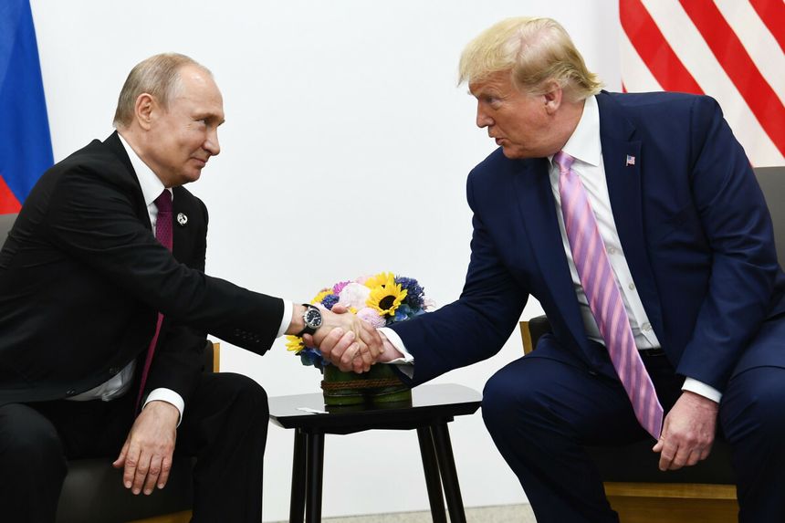 Putin Trump