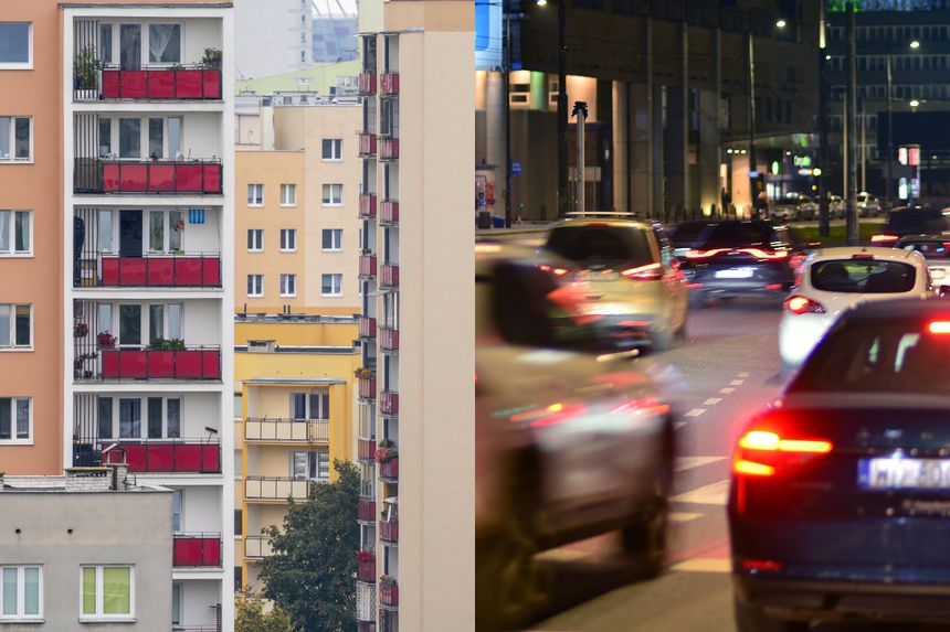 Nocne wyścigi to coraz większy problem mieszkańców Warszawy