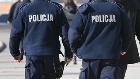 policjanci