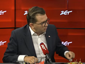 Poseł PiS Łukasz Kmita
