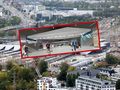 nowa galeria handlowa na stacji Warszawa Zachodnia (wizualizacja)