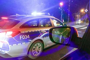 policja