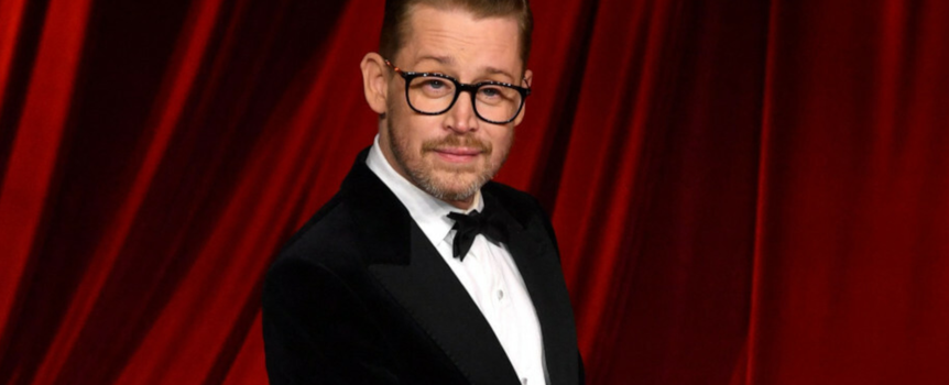 Macaulay Culkin
