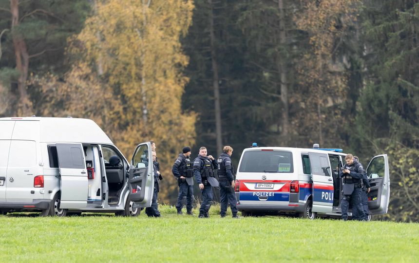 policja