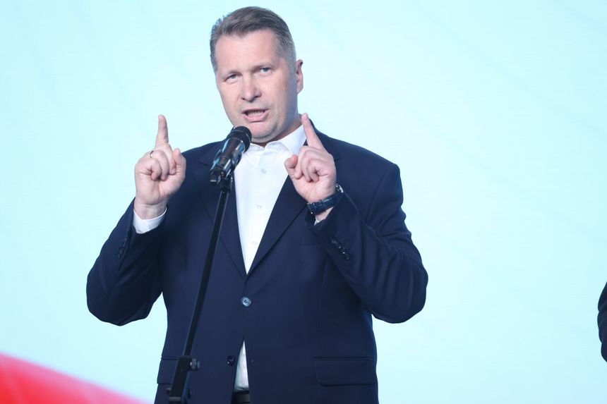 Czarnek grzmi po decyzji ministerstwa