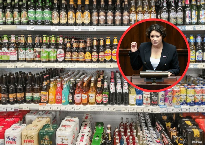 Zmiany w przepisach dot. sprzedaży alkoholu? 